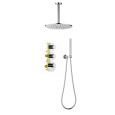 Душевая система встроенная с термостатом Timo Saona SX-2399/00SM хром
