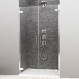 Душевая дверь в нишу Radaway Arta DWD 50 L фурнитура Хром стекло прозрачное 386032-03-01L