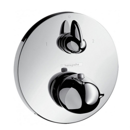 Термостат для душа Hansgrohe Ecostat (15700000) хром