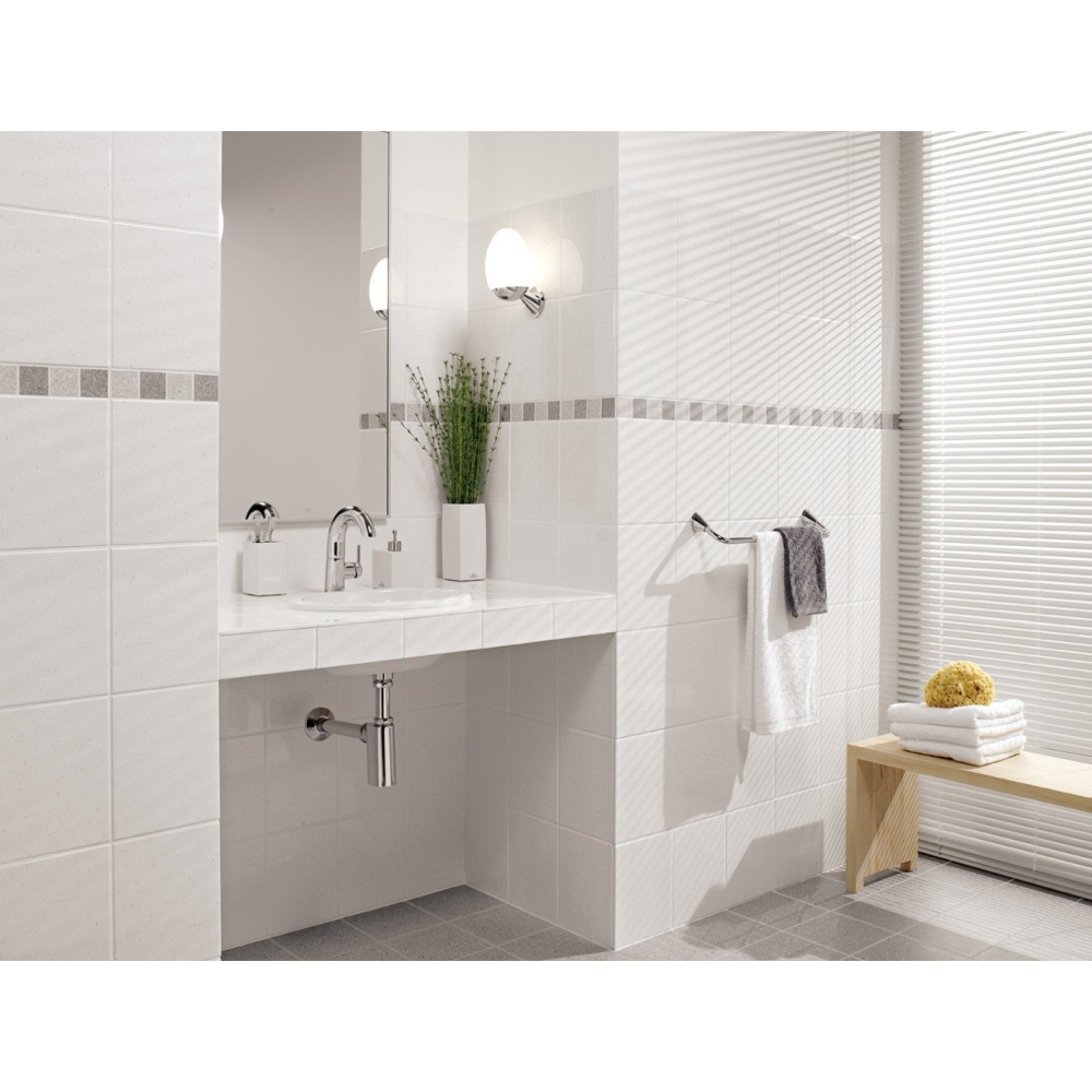 Раковина 6155 30 R1 Villeroy&Boch Loop Friends, 660*470 мм