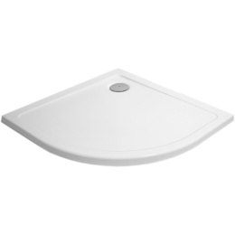 Акриловый поддон для душа Radaway Doros A 80x80x4,5 Белый SDRA8080-01