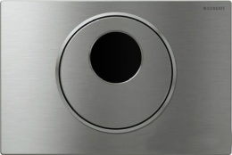 Клавиша смыва Geberit Sigma (115.891.SN.5) серый