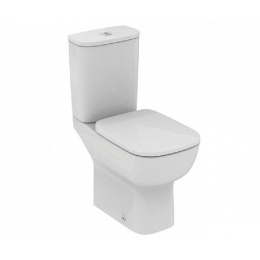Крышка-сиденье Ideal Standard Esedra T318101 с микролифтом