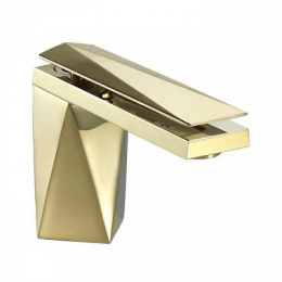 Фото Смеситель для умывальника Bravat Diamond (F118102G-ENG)