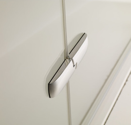 Душевая дверь в нишу Huppe Enjoy Elegance 67000 091 321 80*200 см