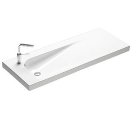 Раковина подвесная Hatria Grandangolo (Y0XS01) белый