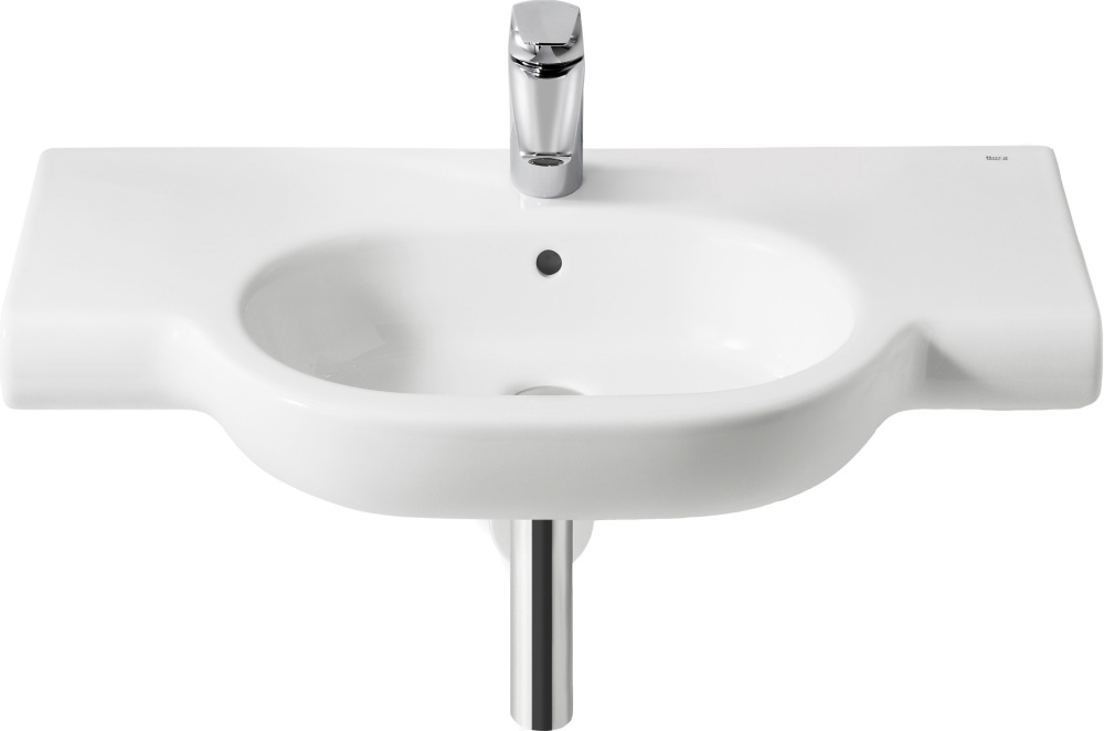 Раковина подвесная 70 см Roca Meridian (327240000) белый