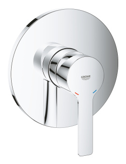 Grohe Lineare 24063001 Смеситель для душа встраиваемый без подключения шланга