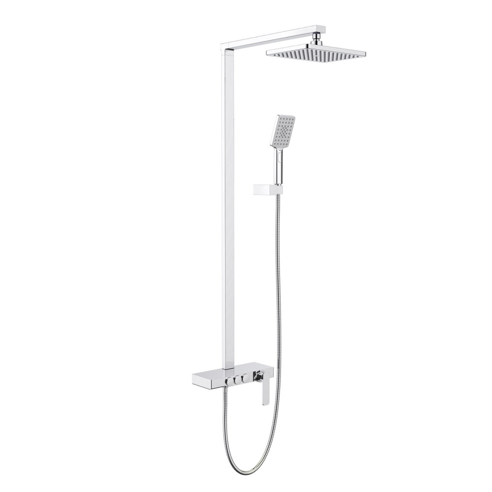 Фото Душевая система Timo Torne (SX-4310/00) хром