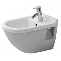Биде подвесное Duravit Starck 3 2230150000, белый