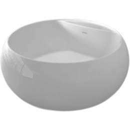 Акриловая ванна 155x155 BelBagno (BB30-1550), округлая