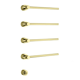 Фото Полотенцесушитель Margaroli Sole 622GD электрический