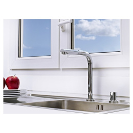 Фото Teka Aura 509830200 Смеситель для мойки