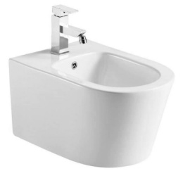 Подвесные биде Биде подвесное Aquatek Бетта (AQ0516-00), цвет белый