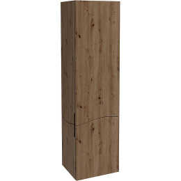 Фото JacobDelafonSherwood EB1836RRU-P13 Колонна, шарниры справа, без подсветки (40x34x147 см), состаренны