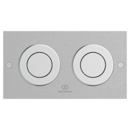 Фото Клавиша смыва Ideal Standard Prosys Septa Pro (R0134MY) сталь