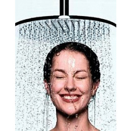 Верхний душ Hansgrohe Raindance (28420000) хром