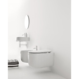 Унитаз подвесной Kerasan Nolita 531430