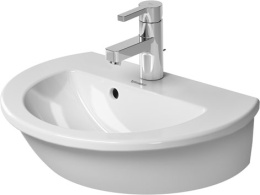 Раковина 47 см Duravit Darling New 0731470000, белый