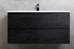 Тумба под раковину Cezares Molveno MOLVENO-100-2C-SO-NR 100 Nero