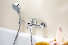 Фото Grohe Eurostyle Cosmopolitan 33591002 Смеситель для ванны с изливом