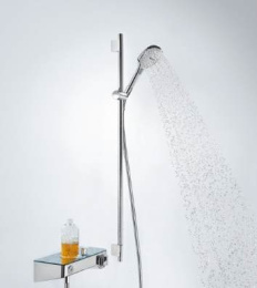 Душевой гарнитур Hansgrohe Raindance Select (26623000) хром