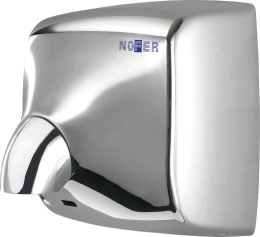 Сушилка для рук Nofer Windflow 01151.B автоматическая 2450 W глянцевая