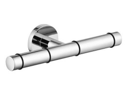 Фото Двойной держатель Keuco 16062010000, хром