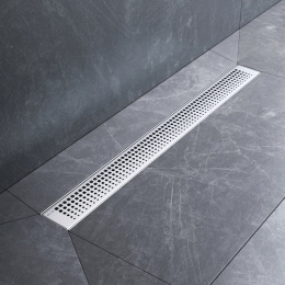 Фото Трап для душа Am.Pm MasterFlow (W01SC-P11-070-01SB) Хром