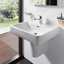 Мини-раковина Laufen Pro 8.1195.1.000.104.1 45*34 см