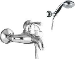 Смеситель Fiore Jafar 47CR5100 для ванны