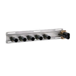 Фото Внутрення часть Gessi HI-FI 63027#031, хром