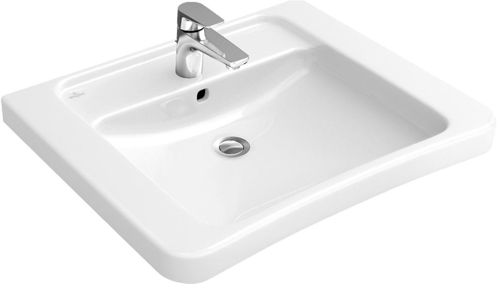 Раковина VITA 51786701 VILLEROY&BOCH Omnia architectura, 650х550 мм