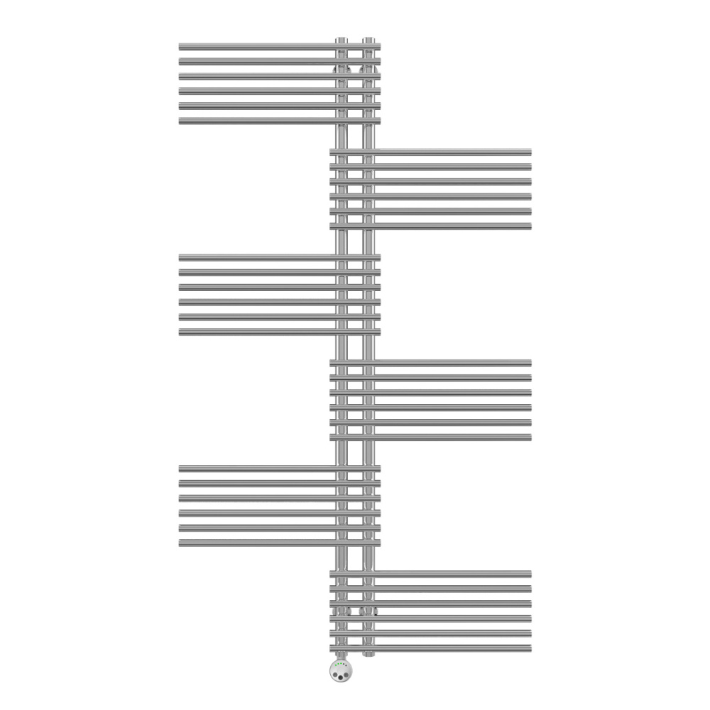 Фото Полотенцесушитель электрический Terminus 4660059920764 Европа П36 500x1596, ТЭН HT-1 300W, левый/пра