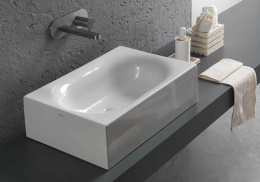 Раковина Hatria Valley (Y1GD01) белый