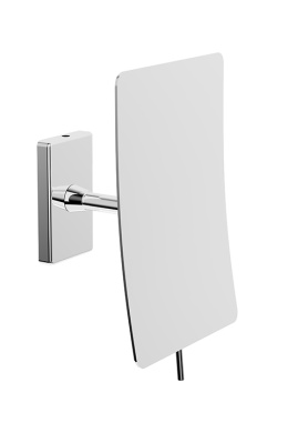 Фото Косметическое зеркало Boheme (506-CR) настенное, хром