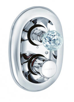 Фото Смеситель для ванны Kludi Adlon (5172005G5) хром