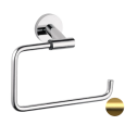 Полотенцедержатель Remer Guest GS44BG, золото брашированное