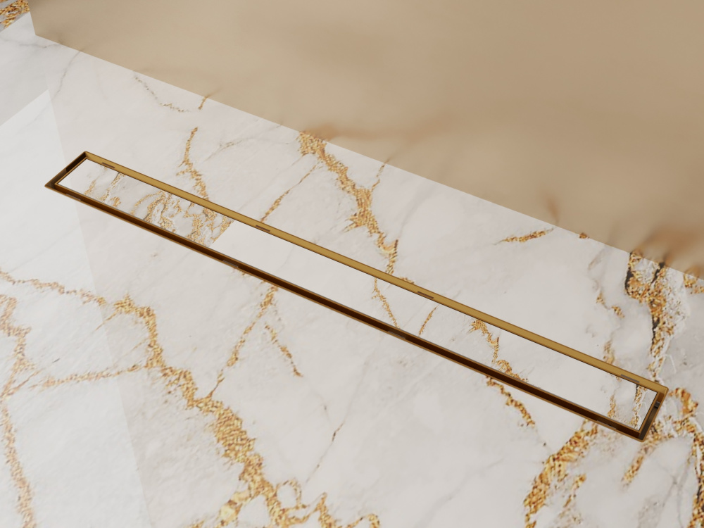 Фото Душевой трап Plumberia Selection PST IN-TILE PST100OB