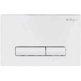 Комплект 3 в 1 Унитаз подвесной с сиденьем BelBagno LOTO BB070CHR/SC + Система инсталляции