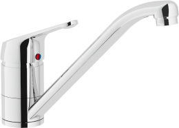 Фото Nobili Hera HE24113/1CR Смеситель для кухни (хром)