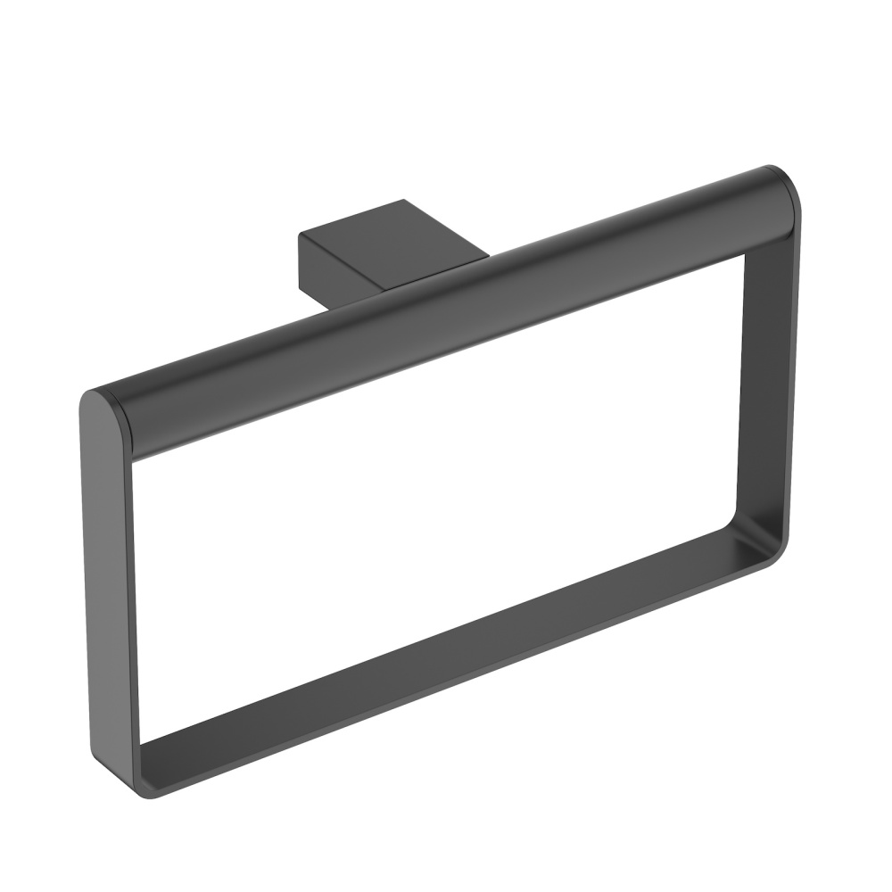 Фото Полотенцедержатель Timo Luiro 18550/03 черный