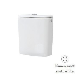 Фото Унитаз моноблок ArtCeram File 2.0 (FLV003 05 00) белый матовый