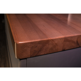 Jorno Wood.06.120/DW Столешница для тумбы Wood 120