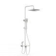 Душевая система с термостатом Wonzon&Woghand (WW-B3310-MW) Белый