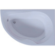 Акриловая ванна 150х100 Aquatek (VIR150-0000025), цвет белый