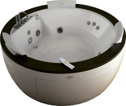 Фото Гидромассажная ванна Jacuzzi Nova 180x180 см (9Q43-572A)