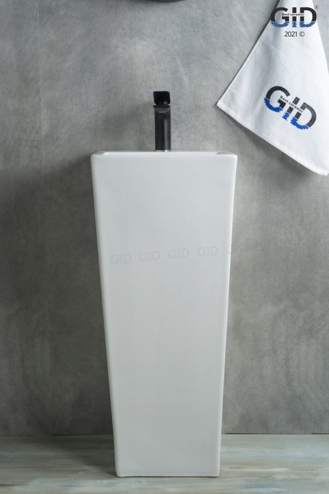 Фото Раковина напольная Gid Nb147