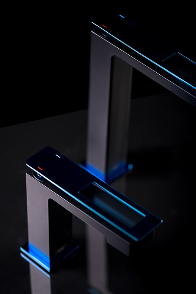 Фото Смеситель для умывальника Boheme Q (142-BUW)