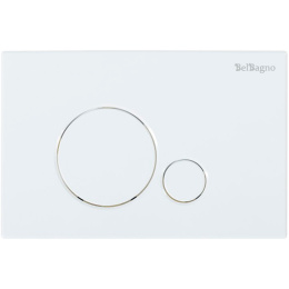 Комплект 4 в 1 Унитаз подвесной BelBagno + Система инсталляции BB066CHR/BB870SC/BB002-80/BB014-SR-BI